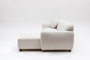 Atelier Del Sofa Sofá Esquinero Right (L3-CHL) Blanco 162 x 273 x 93 x 86 cm
